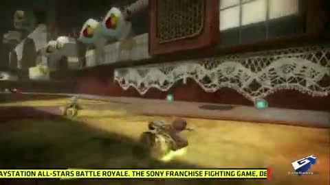 LittleBigPlanet Karting - E3 2012 - Дебютный Трейлер