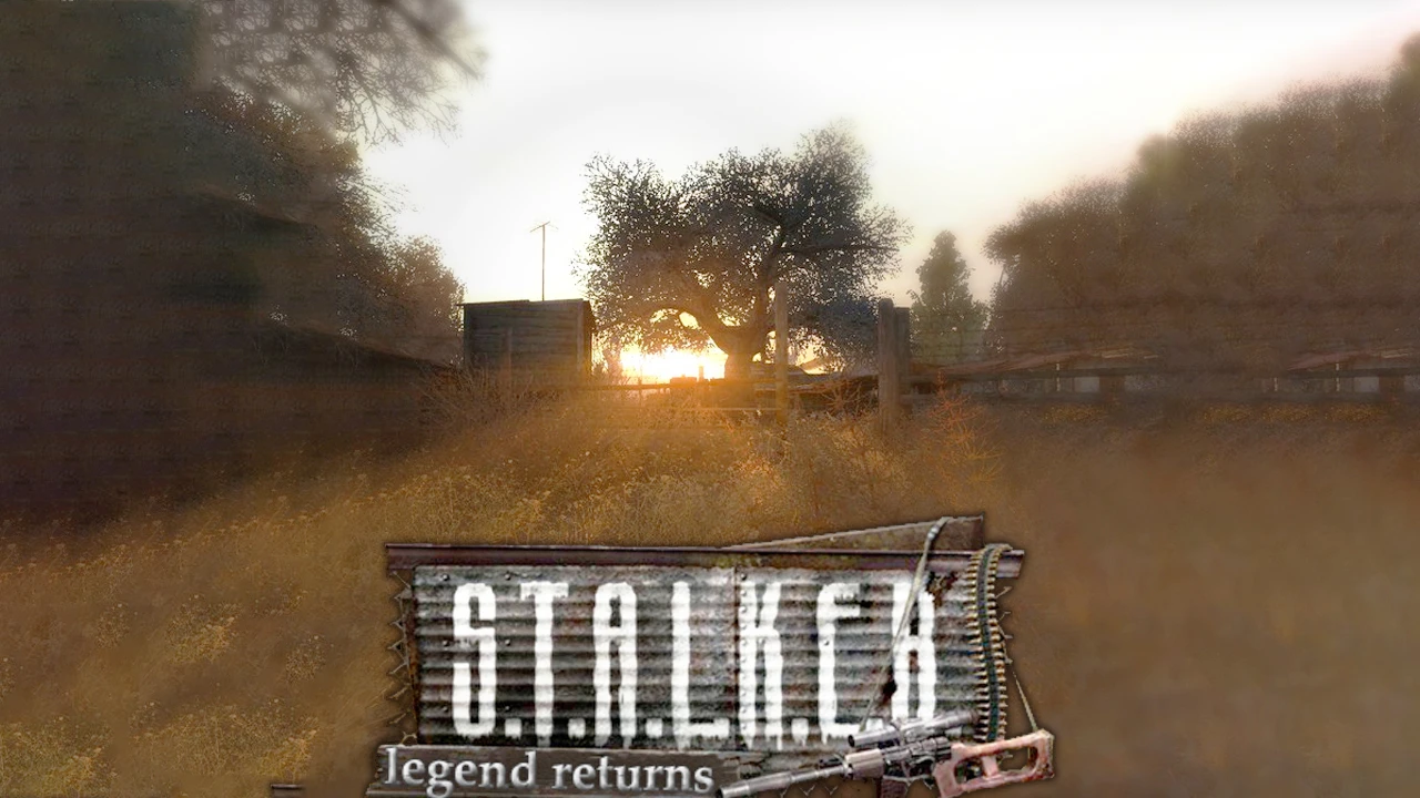 S.T.A.L.K.E.R.: Call of Chernobyl "Саундтреки из Legend Returns"