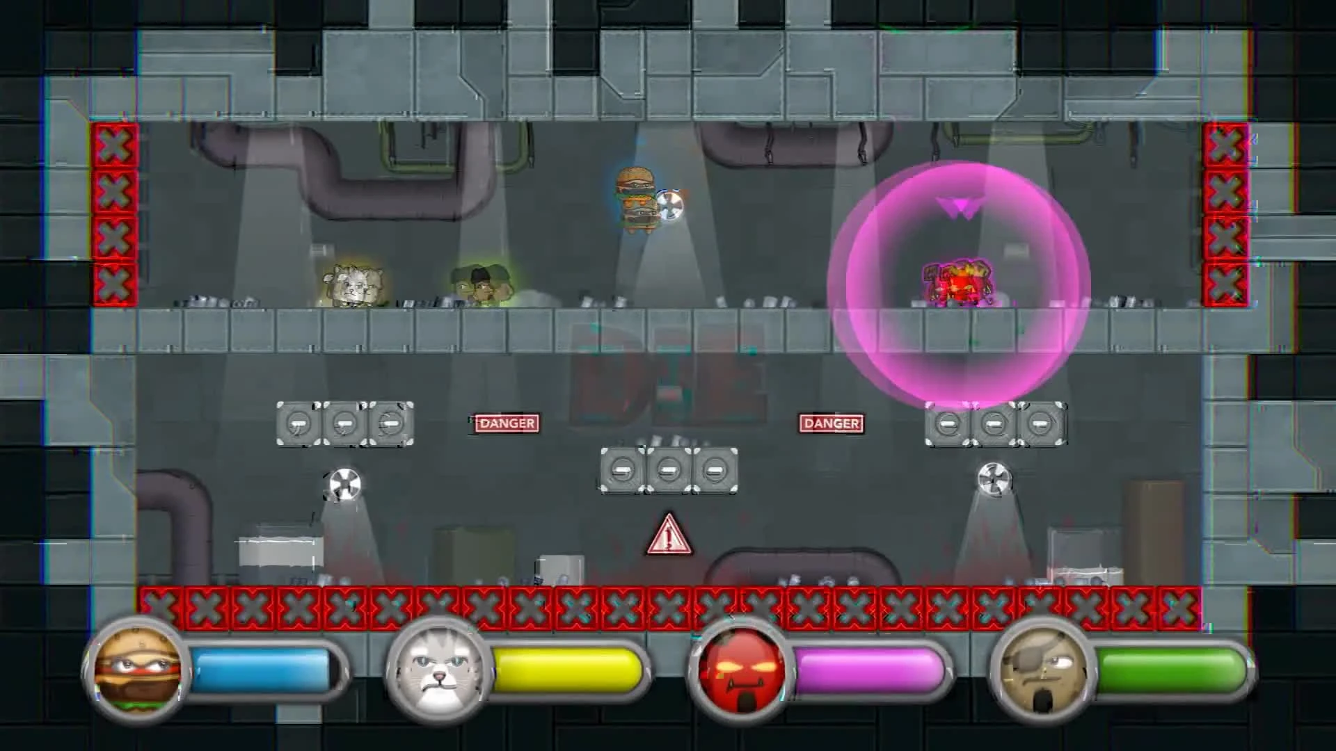 Move or die - БОМБАНУЛО!! (ДИКИЙ УГАР!) #3