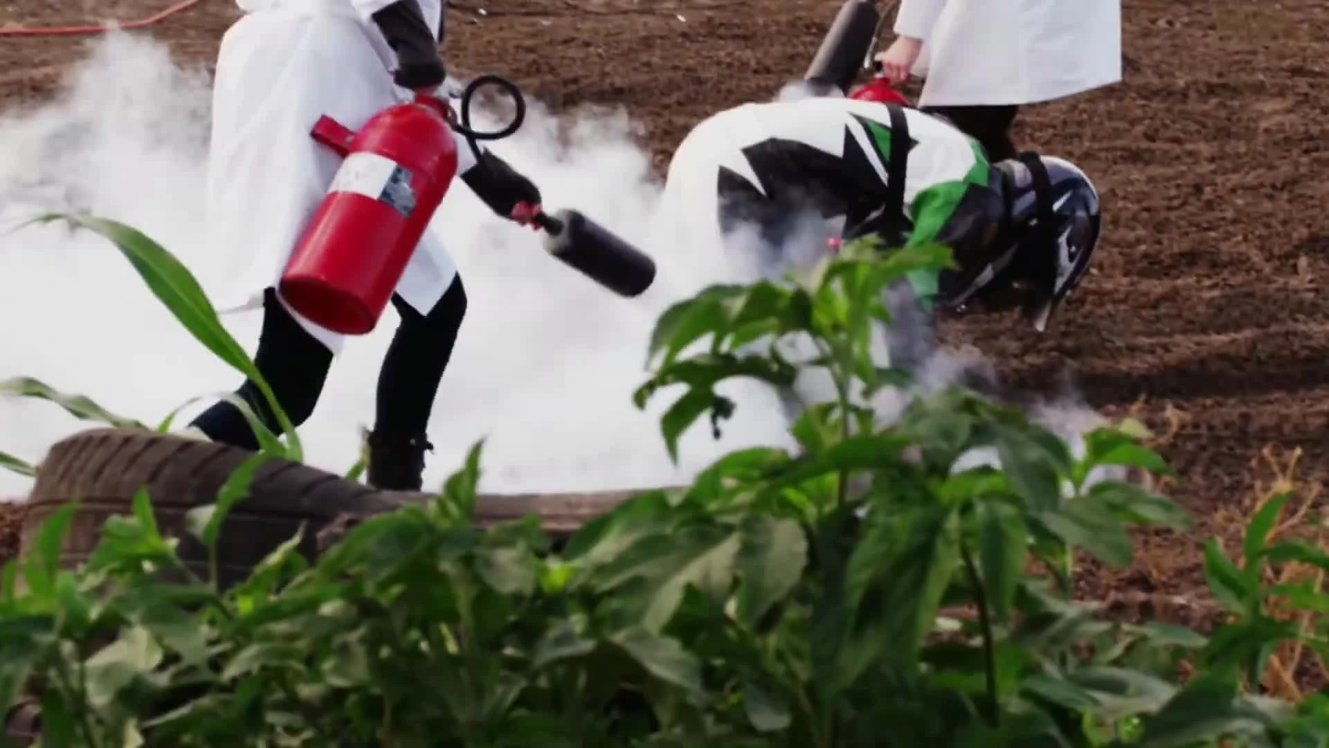 Trials Fusion - эксперименты