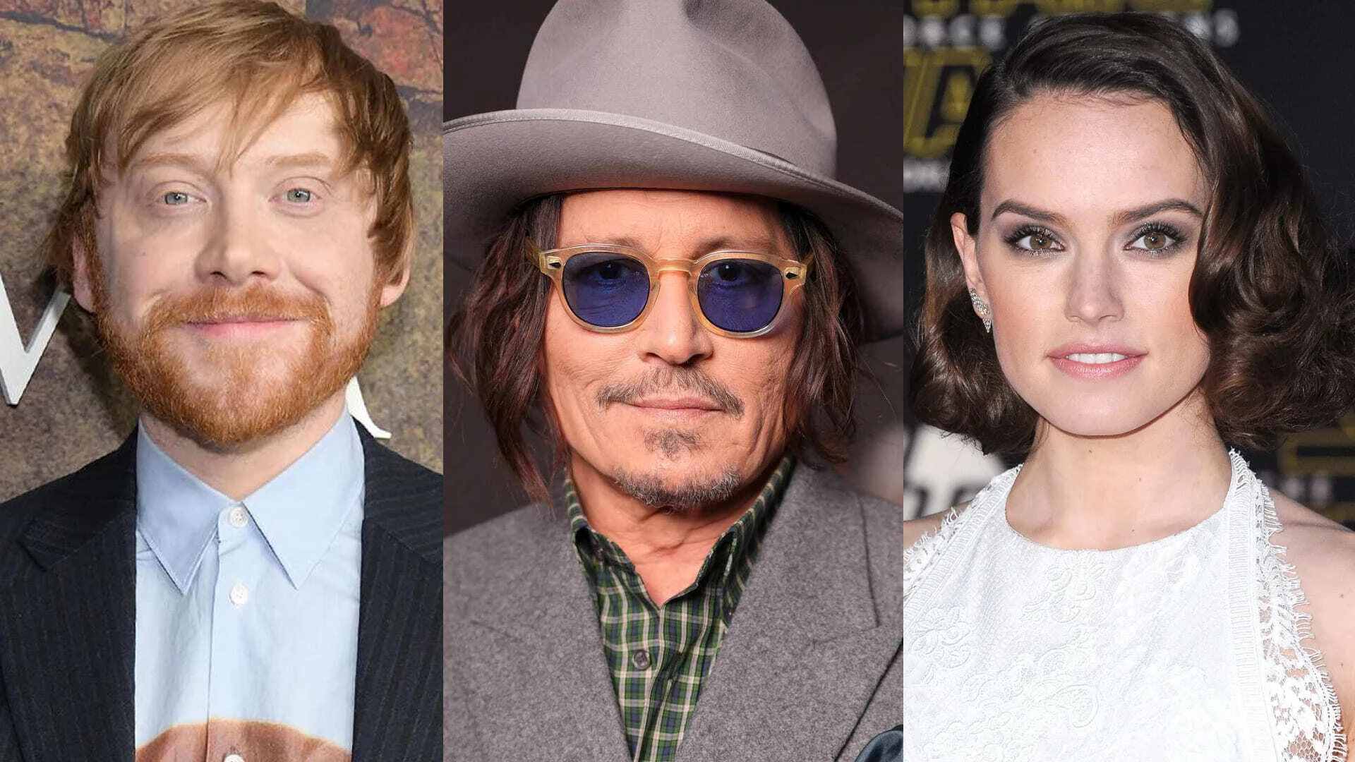 Руперт Грин и Дейзи Ридли присоединились к актёрскому составу фильма "Эбенезер: Рождественская история" с Джонни Деппом