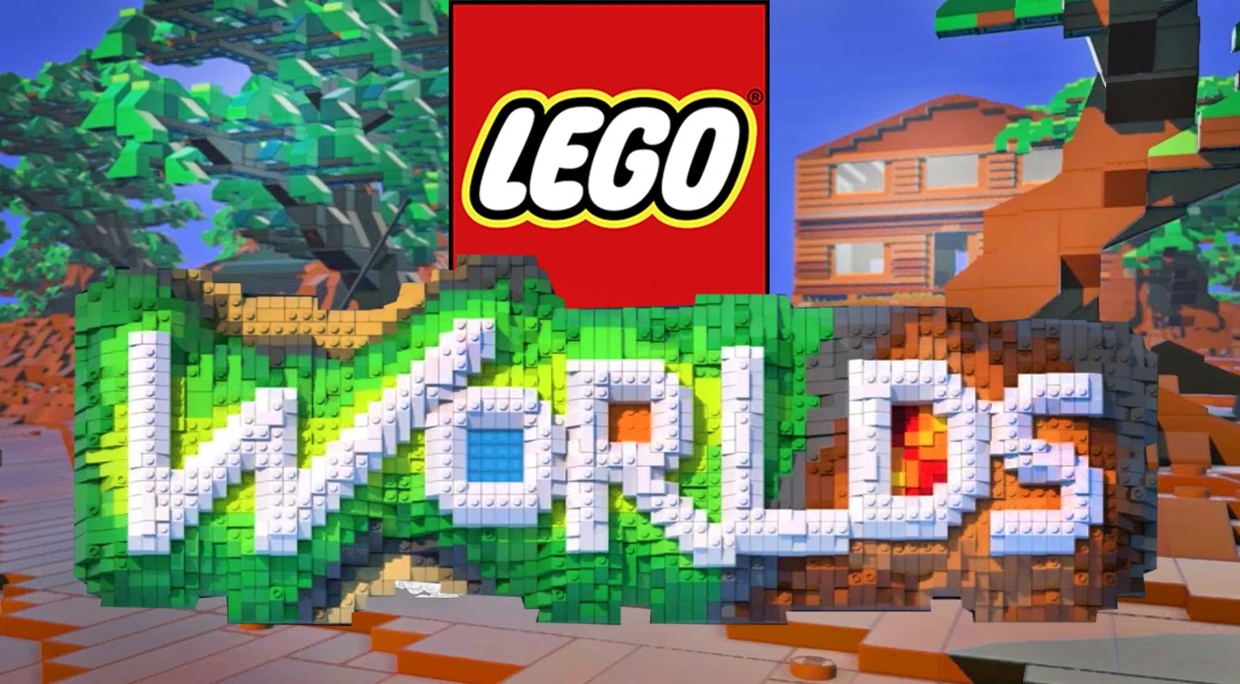 Cетевой мультиплеер в LEGO Worlds
