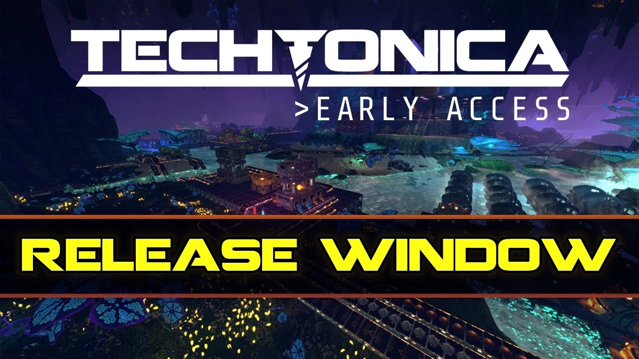 Научно-фантастическая игра со строительством фабрики Techtonica появится в раннем доступе летом 2023 года
