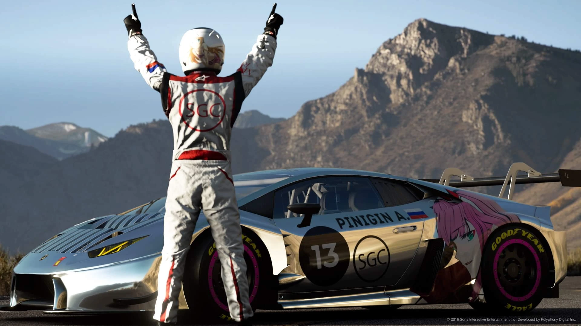 В Gran Turismo Sport на этой неделе состоится последняя серия турниров