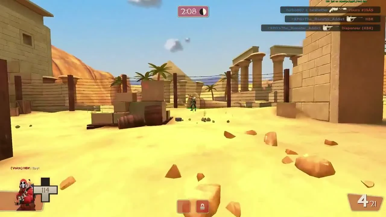 Team Fortress 2 - Обзор обновления Tough Break.