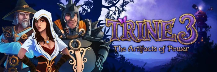 Trine 3: The Artifacts of Power - релизный трейлер