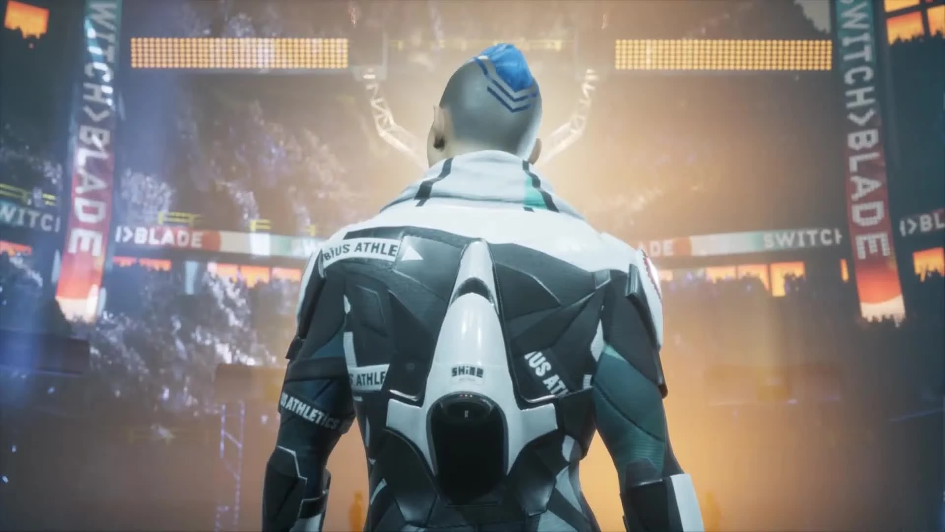 Гемплейный трейлер Switchblade