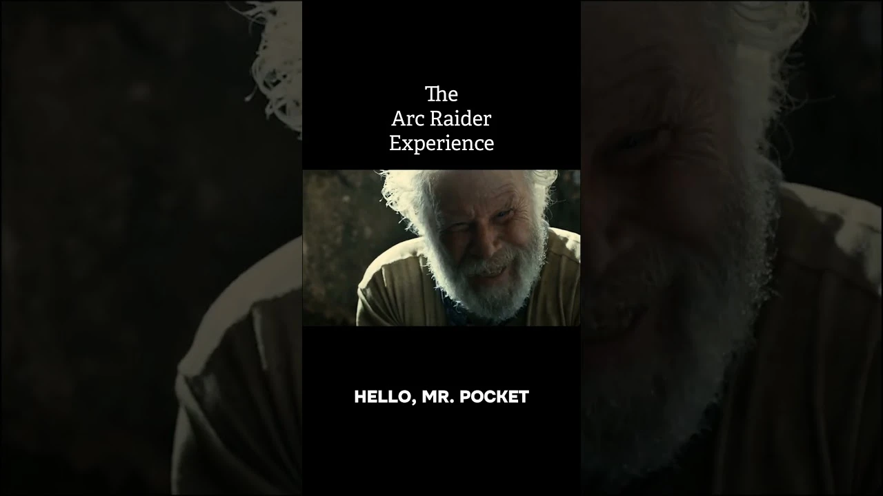 Экранизация ARC Raiders