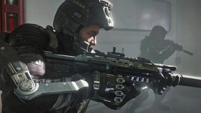 Первый пострелизный патч Call of Duty: Advanced Warfare