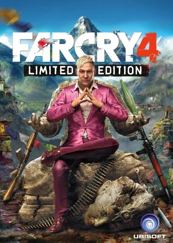 Far Cry 4: Трейнер/Trainer (+16) [1.10.0] {iNvIcTUs oRCuS / HoG}
