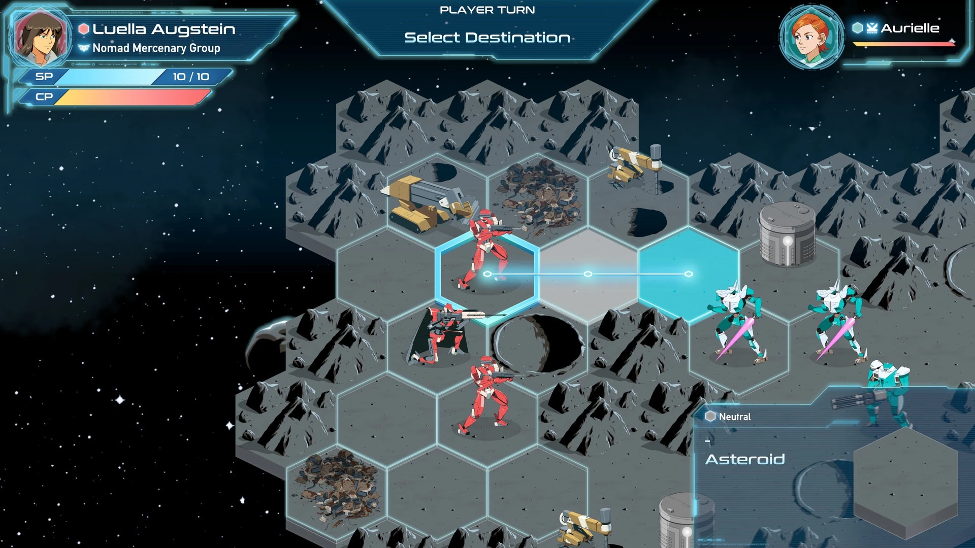 Пошаговая стратегия Warborn анонсирована для PS4, Xbox One, Switch и PC