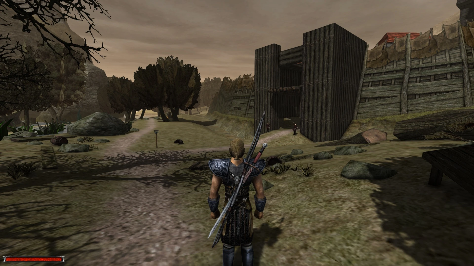 Gothic ''Сохранение перед встречей с Ксардасом, 5 главой'' [1.08]