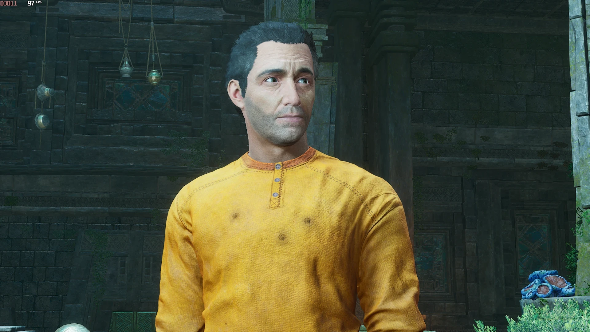 Outcast - A New Beginning "Полная разблокировка FPS"