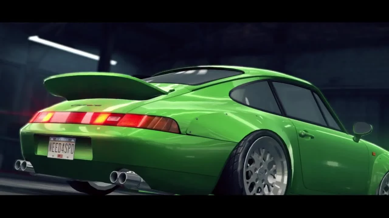 Релизный трейлер Need for Speed: No Limits