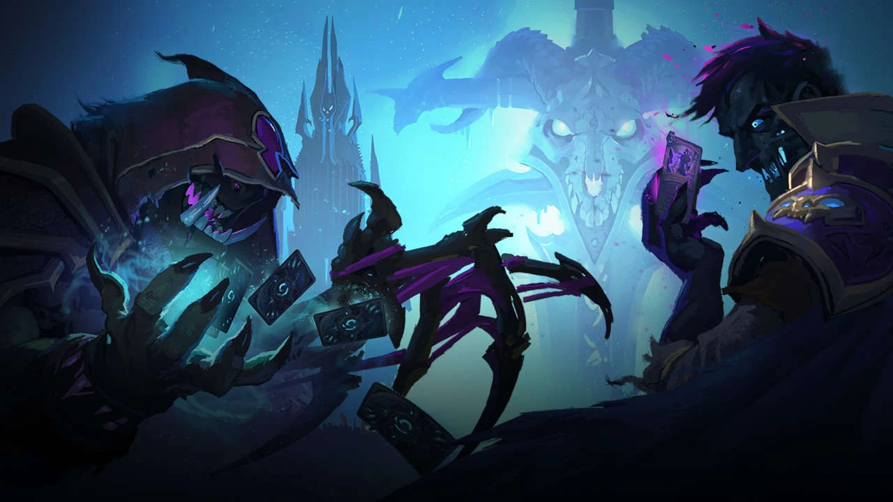В Hearthstone стартует внутриигровой ивент "Дни Ледяного Трона"