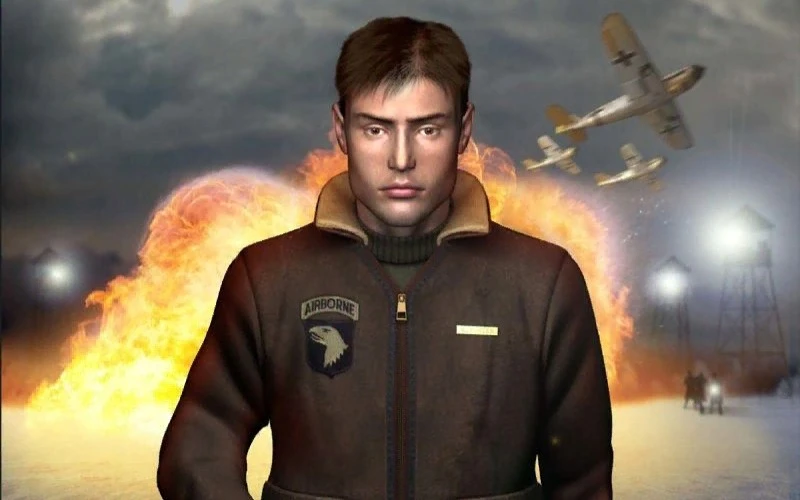 Pilot Down: Behind Enemy Lines "Сохранение - Игра пройдена на 100%" [1.0] {SuN1Sh1nE}