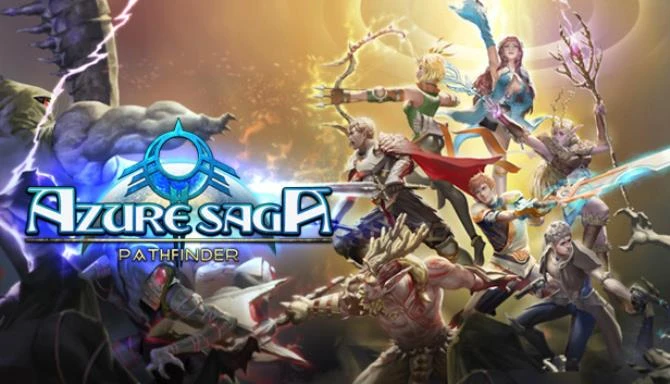 Azure Saga: Pathfinder Deluxe Edition выйдет на Switch 21 марта