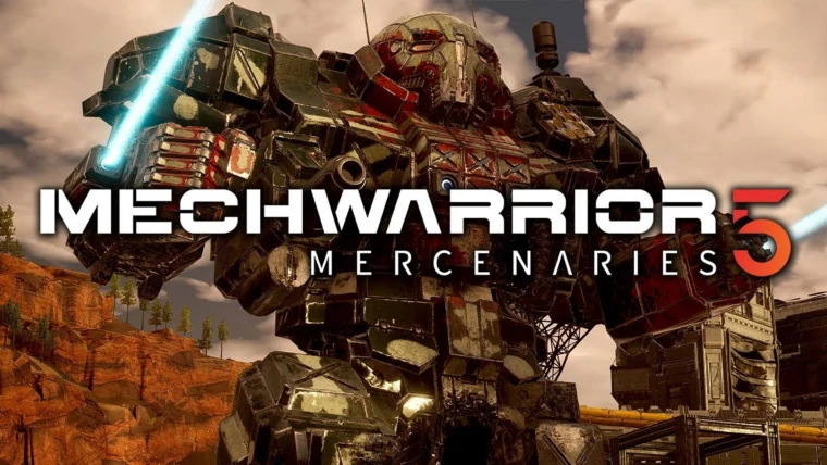 MechWarrior 5: Mercenaries "Обновление v1.12.376"