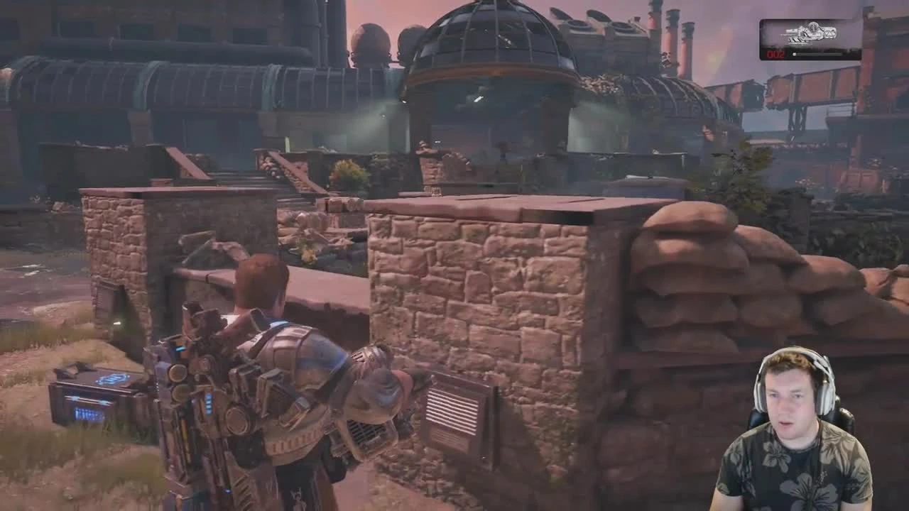 Gears Of War 4 - Killing Time