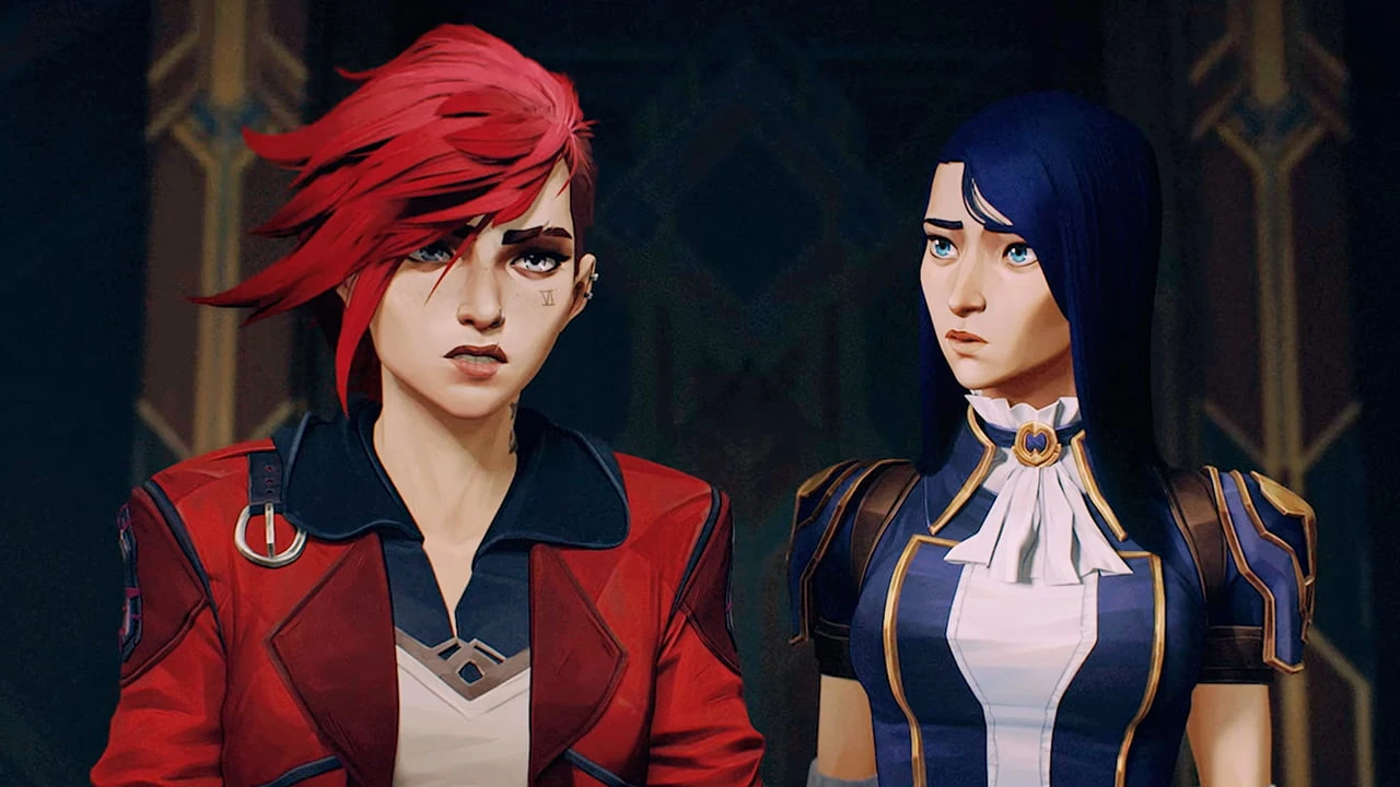 Подробности о втором сезоне сериала Arcane