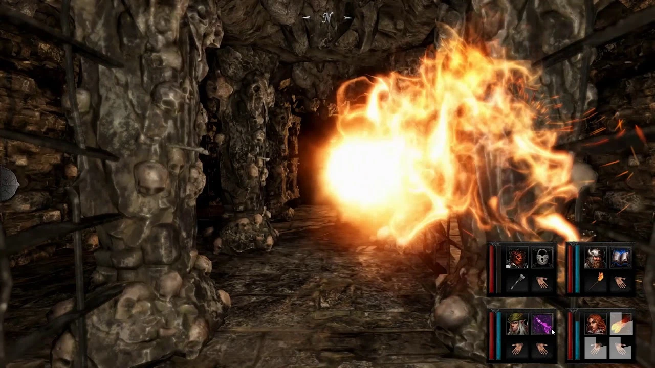 Состоялся релиз Dungeon Of Dragon Knight, которая находилась в раннем доступе