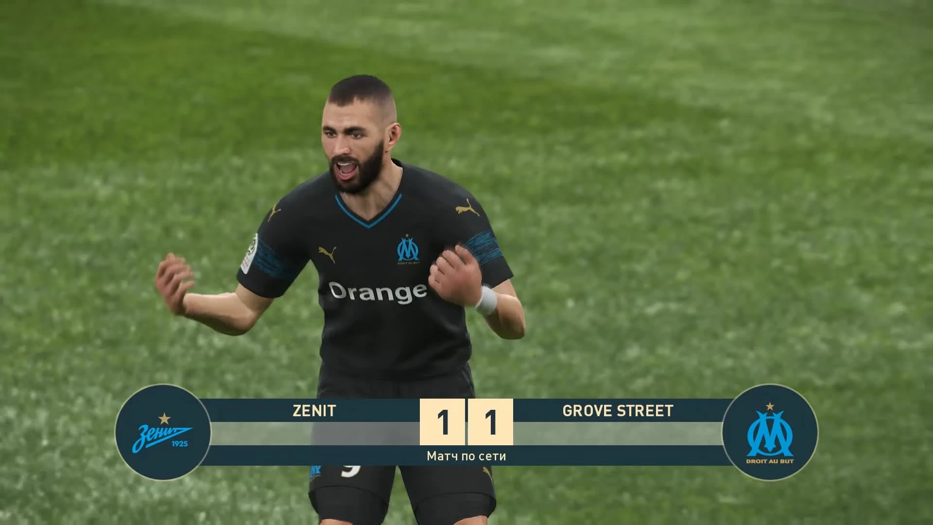 PES 2019 Лучшие моменты #6