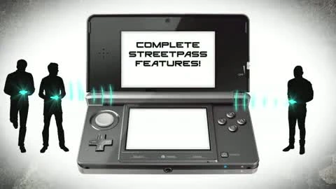 Asphalt 3D "Трейлер"