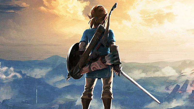 The Legend of Zelda: Breath of the Wild стала игрой года по версии D.I.C.E. Awards