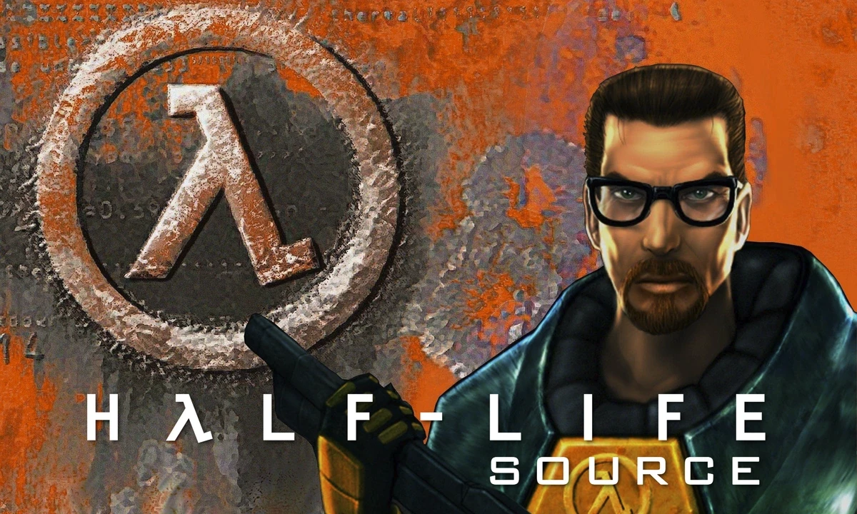 Half-Life Source: Remastered V2 доступен для скачивания