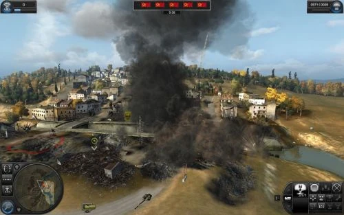World in Conflict "No Hope"