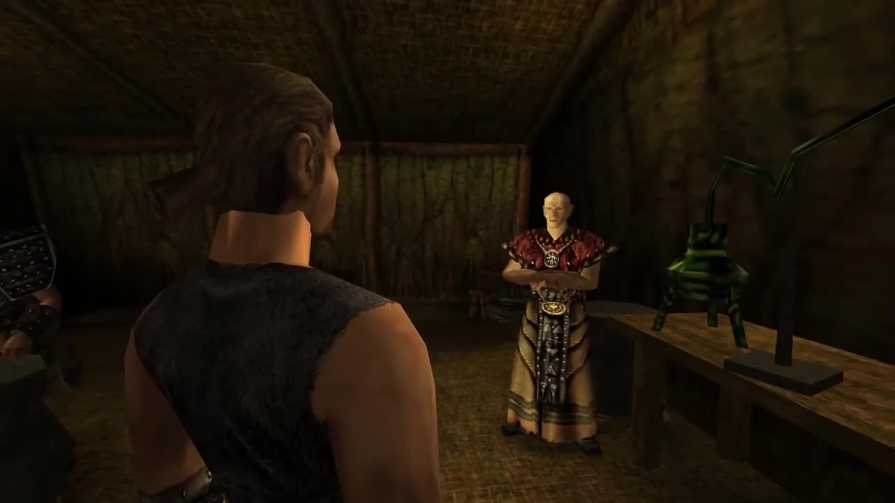 Кратко про Gothic (Часть 2)