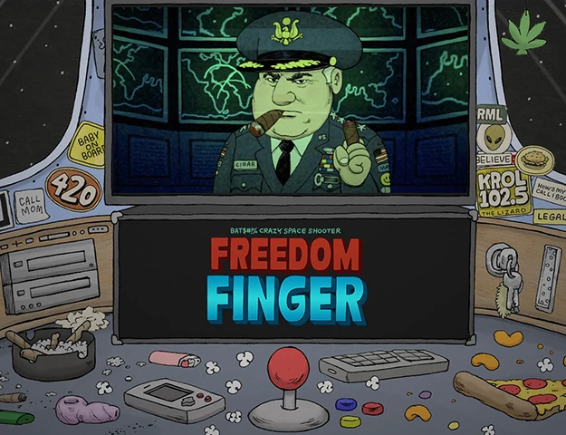 Анонсирована Freedom Finger