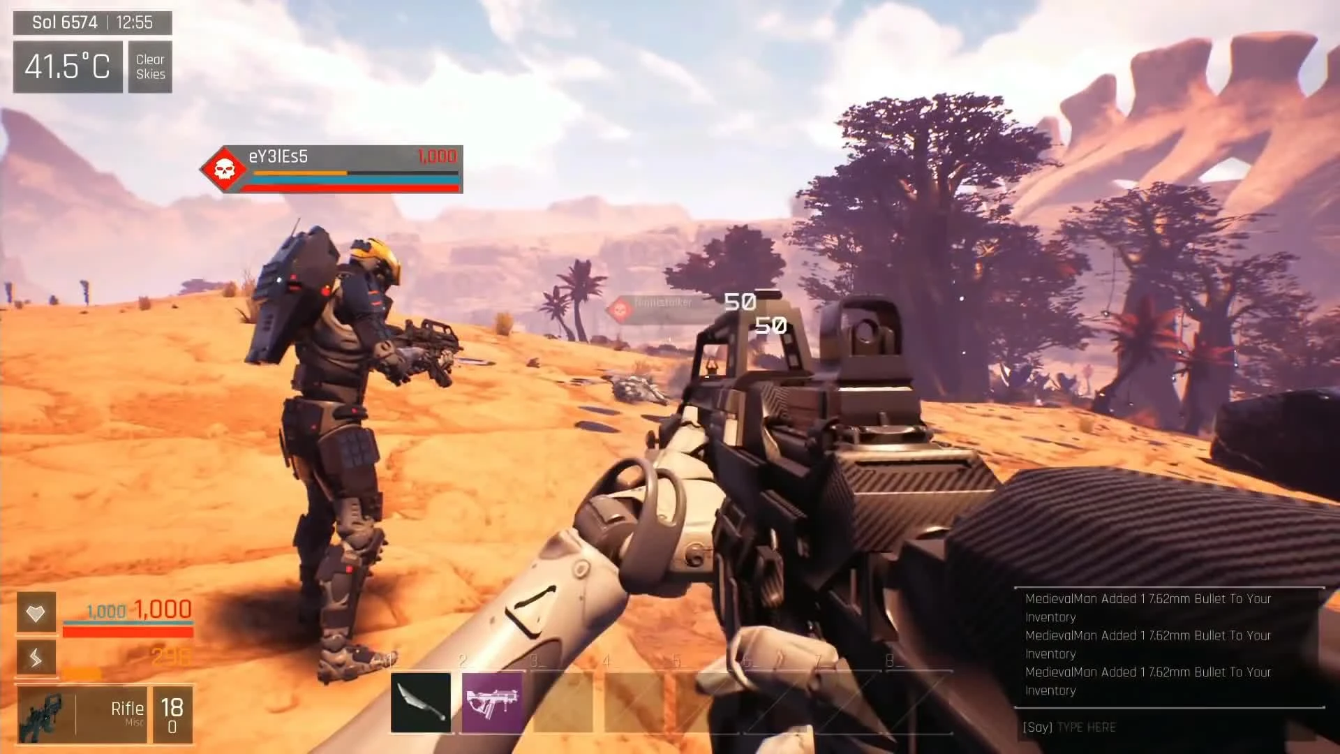 Анонсирующий трейлер Outpost Zero