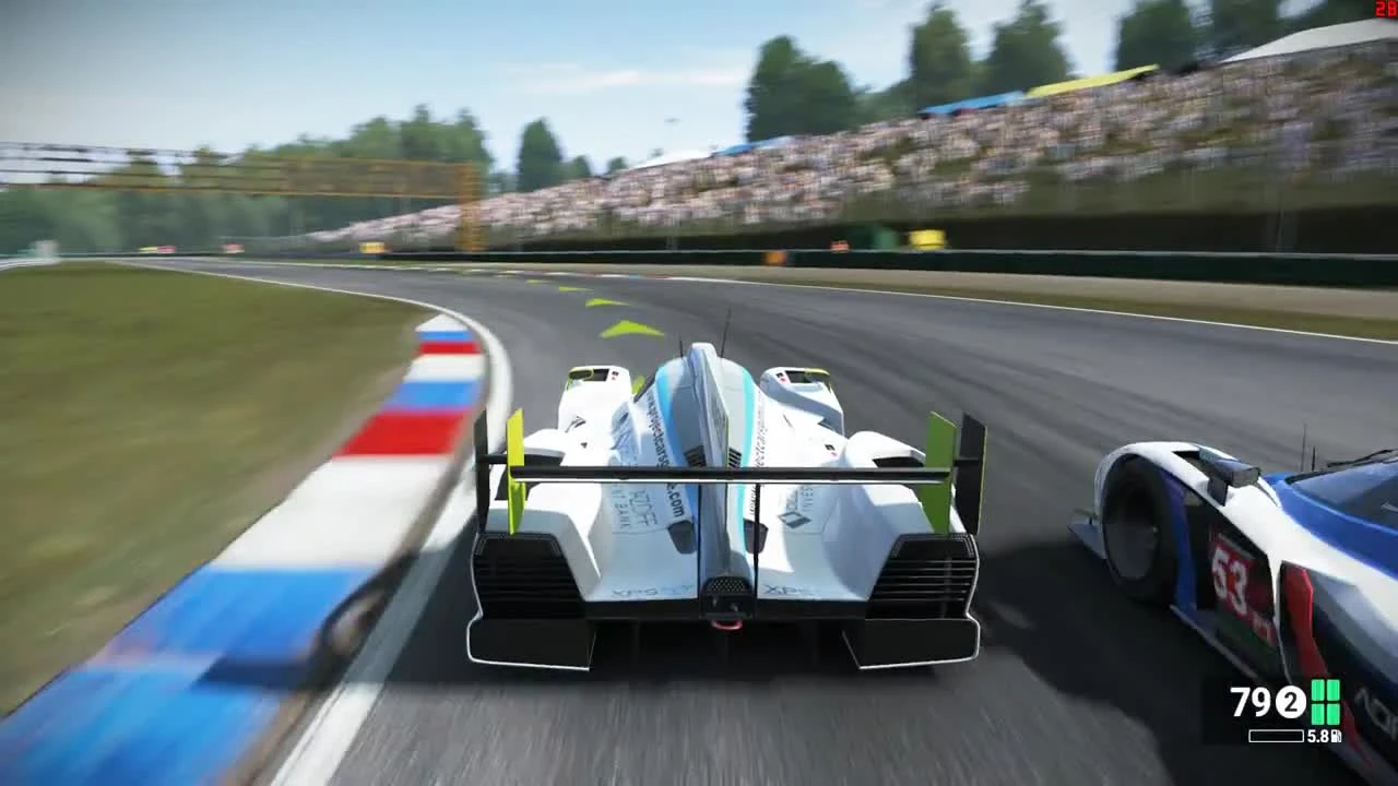 PROJECT CARS КАРЬЕРА - Победа в первом чемпионате