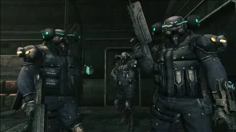 Lost Planet 2 "Kill Big Trailer"