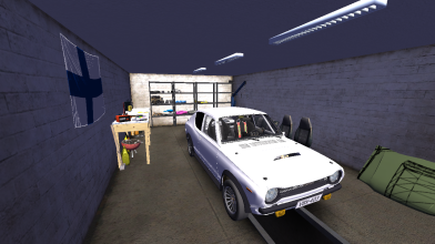 My Summer Car "Сохранение - Все автомобили и много денег, сюжет не тронут"
