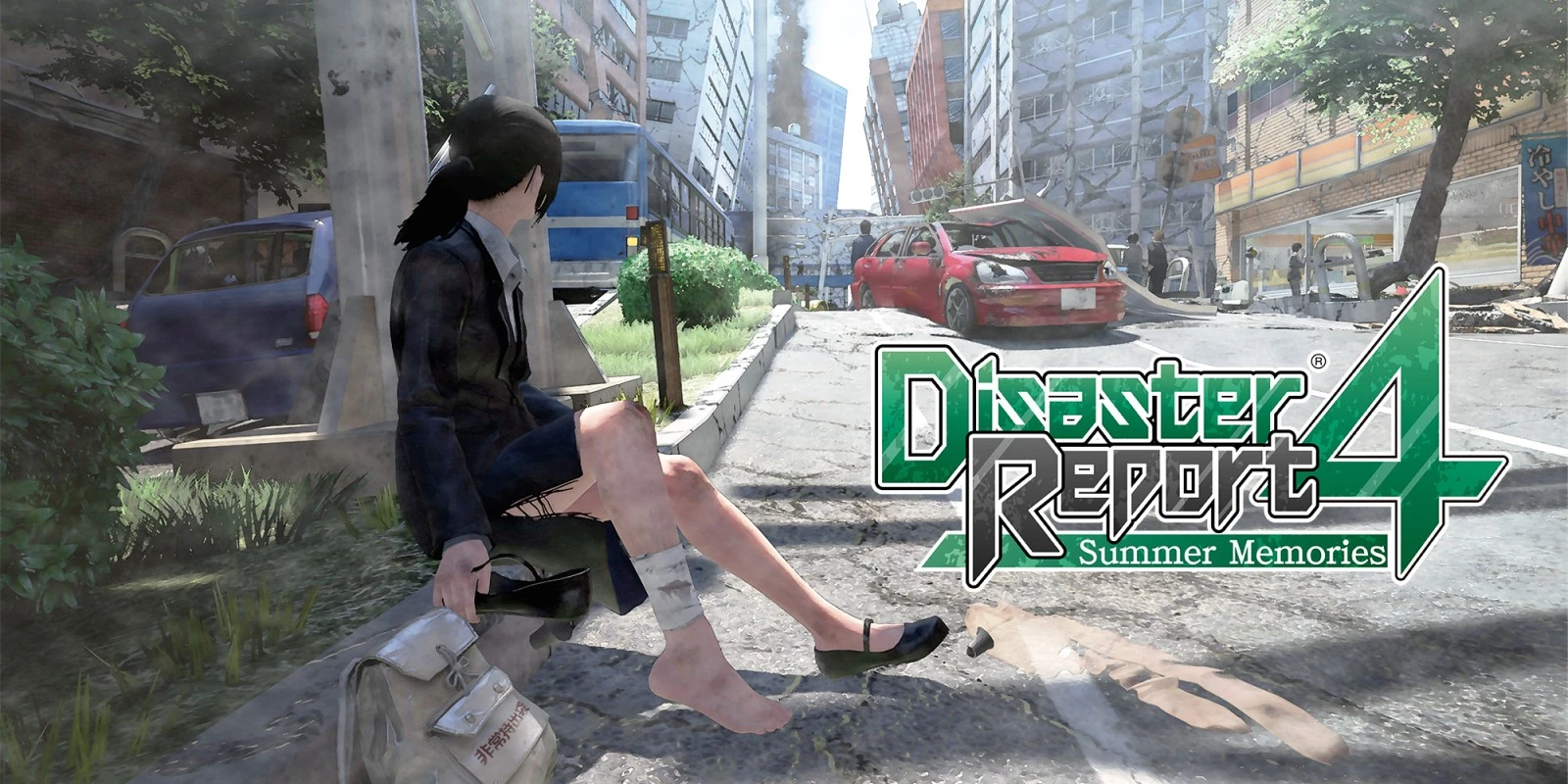 Демо-версия Disaster Report 4: Summer Memories стала доступна в eShop