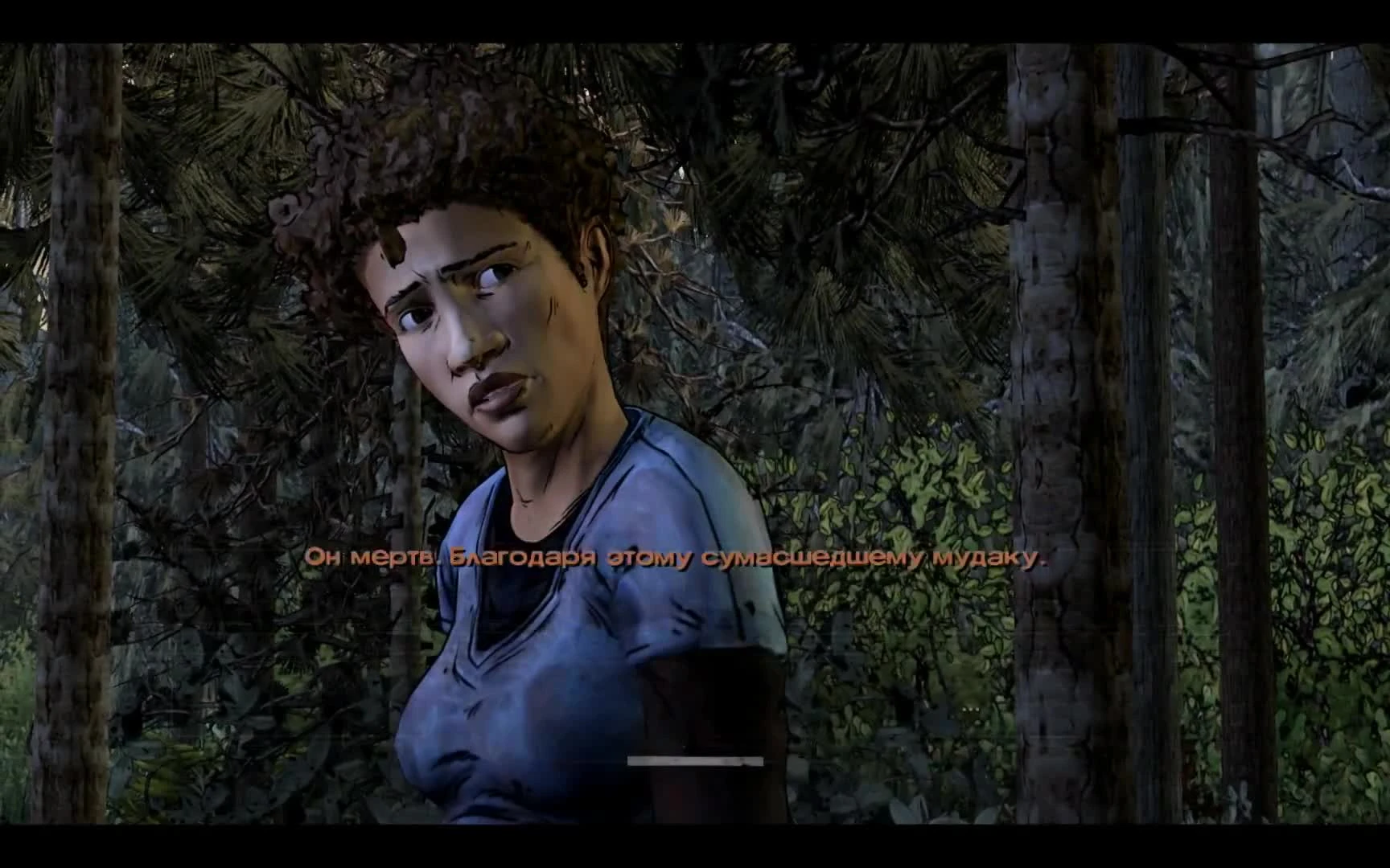 Walking Dead: Season 2 - ПРОХОЖДЕНИЕ | #4