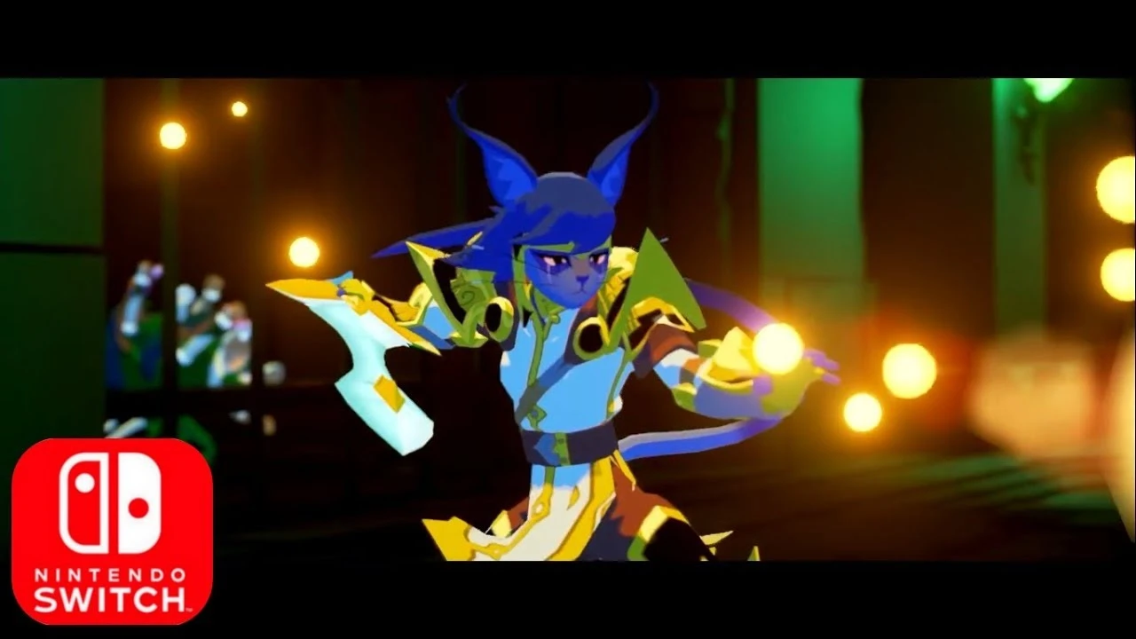 Omensight: Definitive Edition вышла в Nintendo eShop