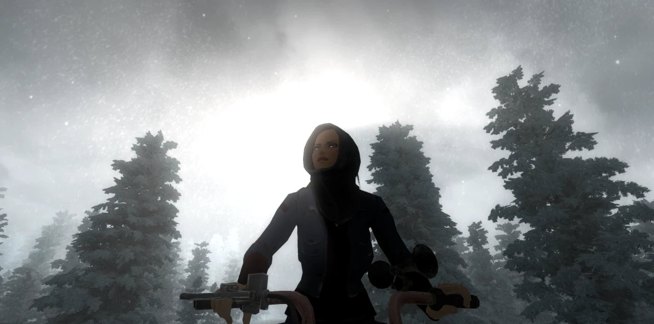 Динамически растущие сугробы и прочие ужасы 7 Days to Die Alpha 12