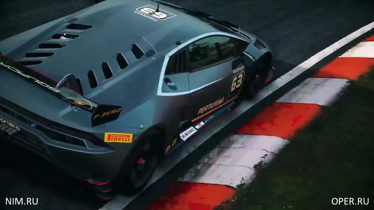 Опергеймер: Project CARS 2