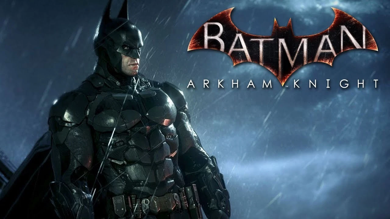 Batman: Arkham Knight - Русская озвучка от {NGC404} с автоозвучкой субтитров
