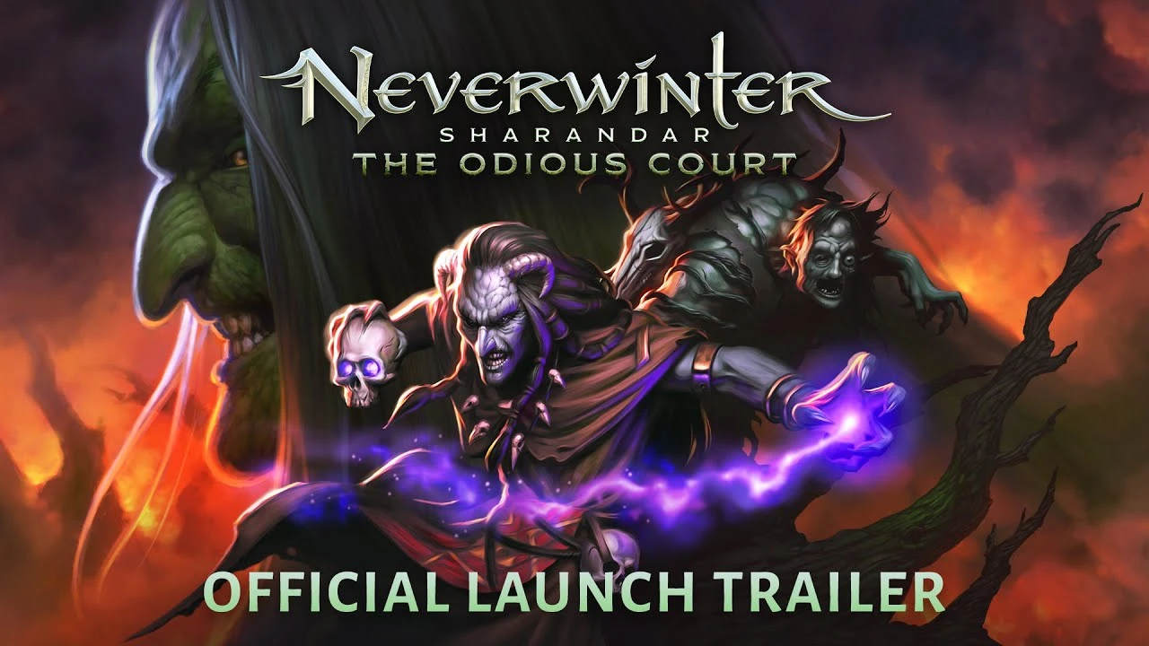 Эпизод "The Odious Court" в Neverwinter Online