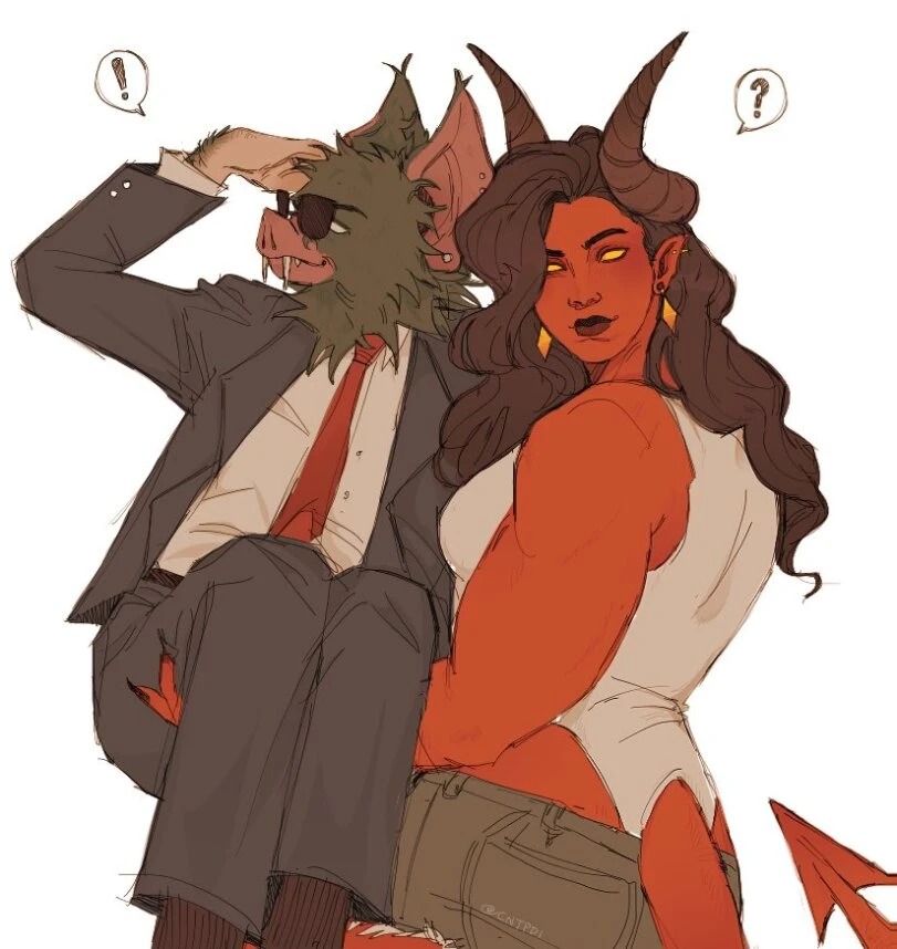 Когда твоя подруга очень крепкая девушка