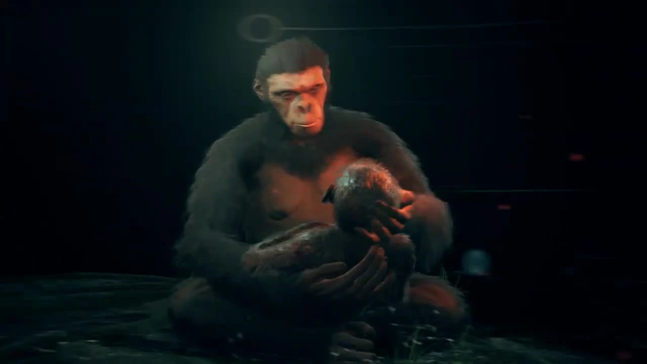 Обзор игры Ancestors: The Humankind Odyssey