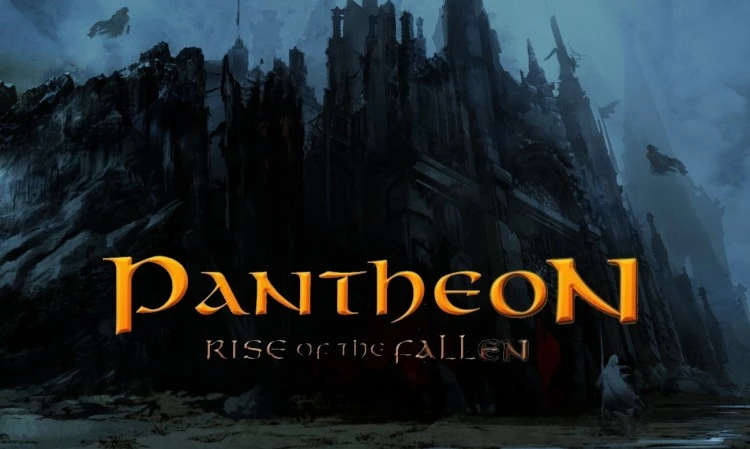 Pantheon: Rise of the Fallen - свежее видео от разработчиков