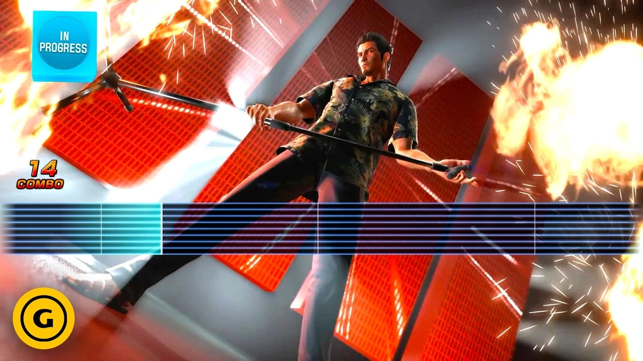 Драки на улицах и караоке в 10 минутах геймплея Yakuza Kiwami 3