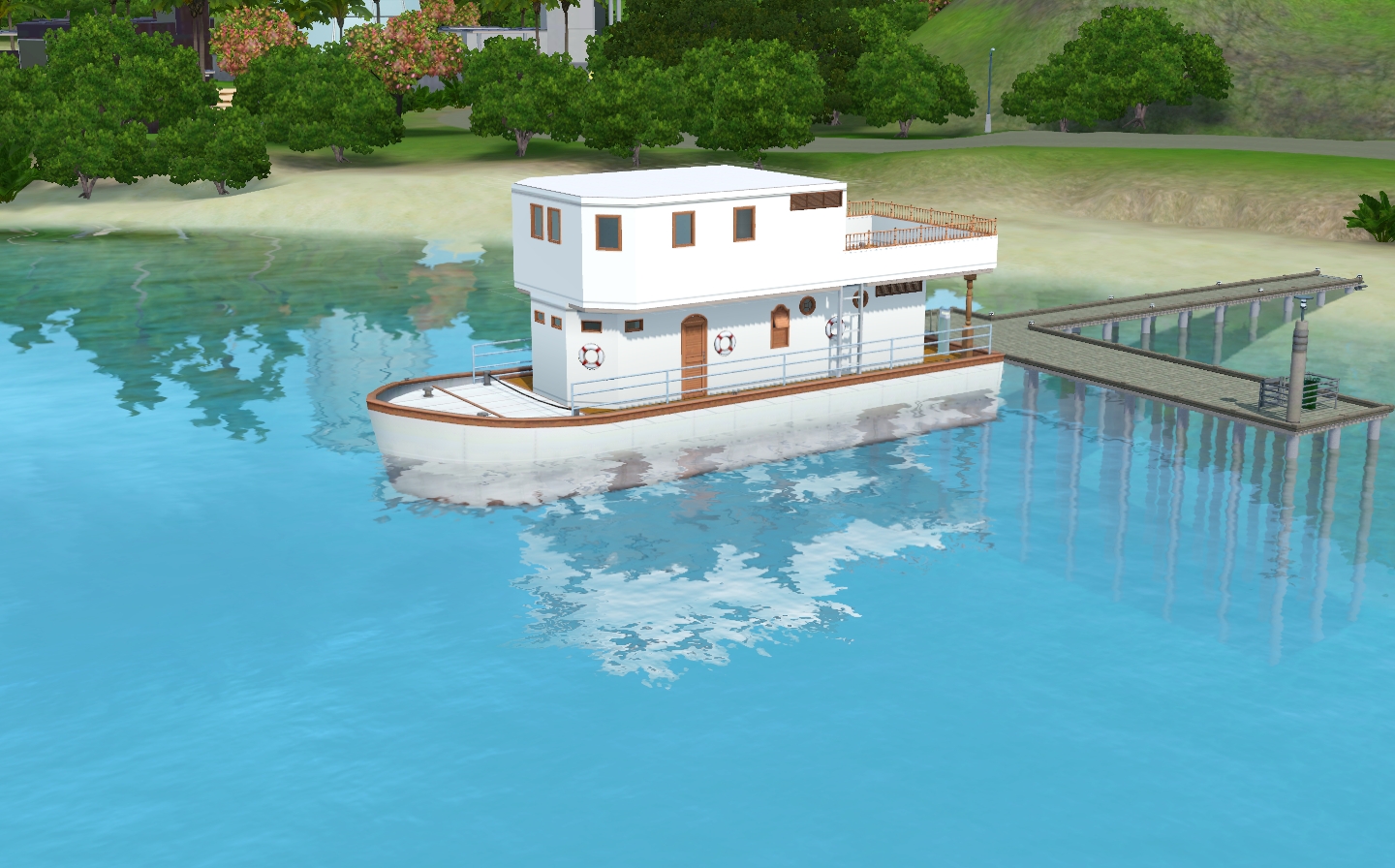 Sims 3 "Хаусбот Renovatio"