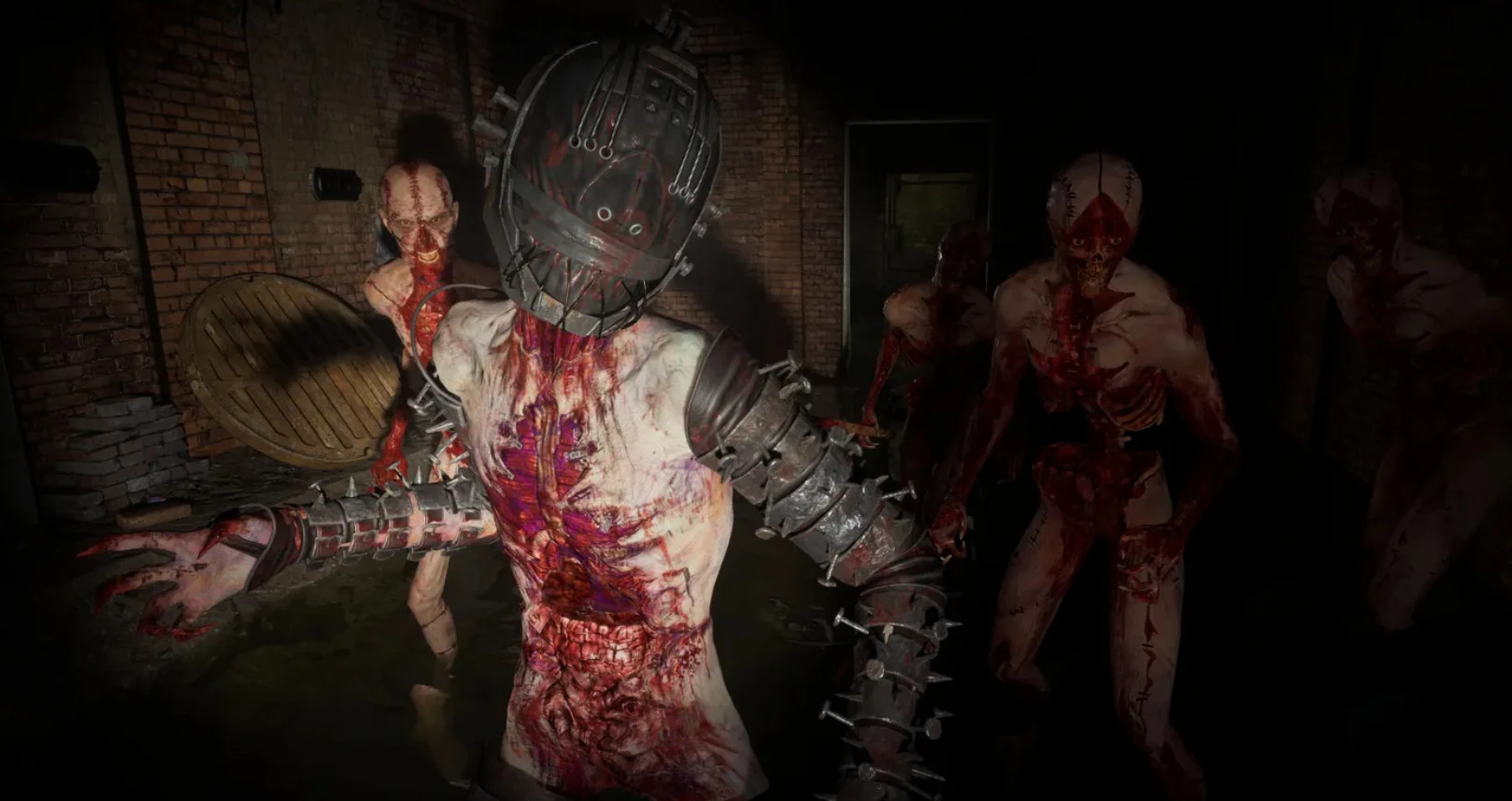 Разработчики Clive Barker's Hellraiser: Revival хотят, чтобы в грядущей игре было как можно больше насилия