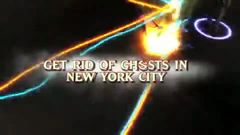 Ghostbusters: Sanctum of Slime "Релизный трейлер"